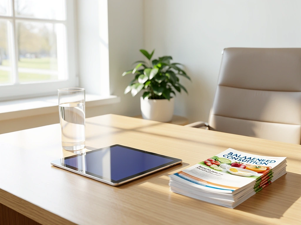 Beratungsumfeld bei BalanceVital